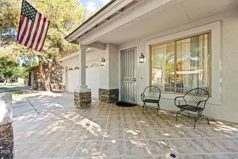 Exterior - 3534 E Linda Ln, Gilbert, AZ 85234 photo 4 of 16