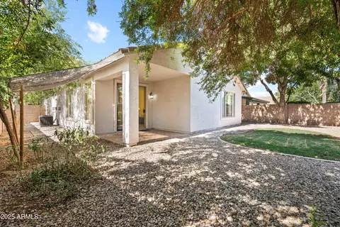 Exterior - 3534 E Linda Ln, Gilbert, AZ 85234 photo 10 of 16