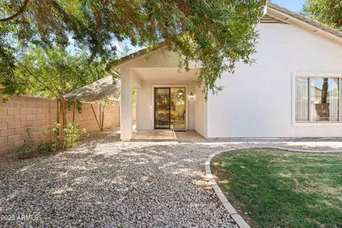 Exterior - 3534 E Linda Ln, Gilbert, AZ 85234 photo 11 of 16
