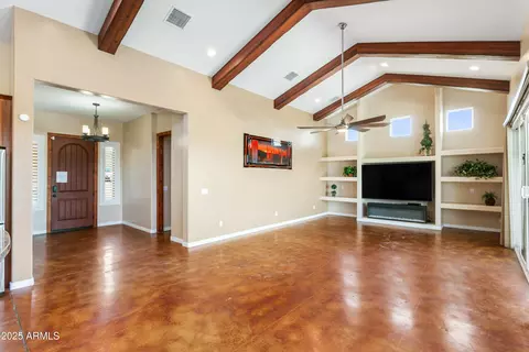 Living - 1943 E Paso Nuevo Dr, Phoenix, AZ 85086 photo 3 of 3