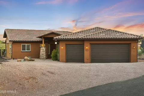 Exterior - 1943 E Paso Nuevo Dr, Phoenix, AZ 85086 photo 9 of 9
