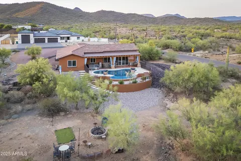 View/Area - 1943 E Paso Nuevo Dr, Phoenix, AZ 85086 photo 9 of 9