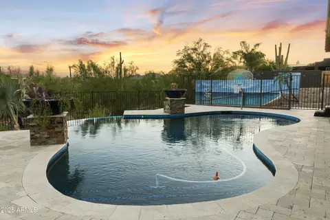 Exterior - 1943 E Paso Nuevo Dr, Phoenix, AZ 85086 photo 6 of 9