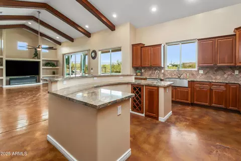 Kitchen - 1943 E Paso Nuevo Dr, Phoenix, AZ 85086 photo 8 of 8