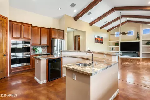 Kitchen - 1943 E Paso Nuevo Dr, Phoenix, AZ 85086 photo 3 of 8