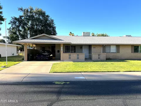 10726 W Kelso Dr, Sun City, AZ 85351