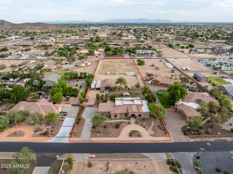 6861 W Calle Lejos --, Peoria, AZ 85383