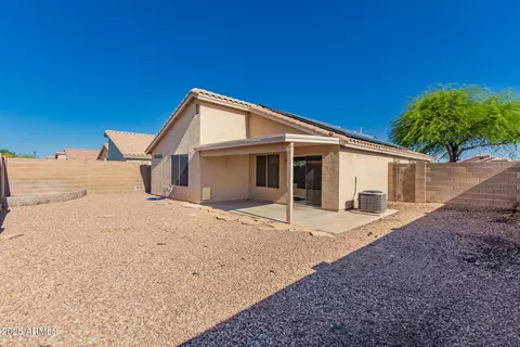 Exterior - 10956 E Delta Ave, Mesa, AZ 85208 photo 3 of 6
