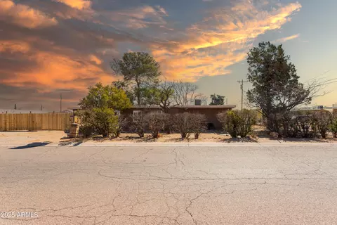 101 N Canyon Dr, Sierra Vista, AZ 85635