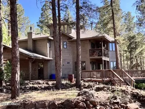 12830 E Thunder Ridge Rd, Parks, AZ 86018