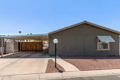 10951 N 91st Ave #84, Peoria, AZ 85345