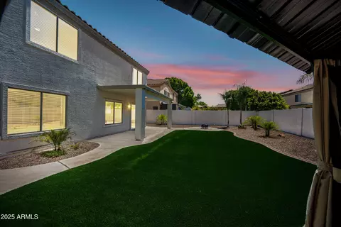 Exterior - 2881 Estrella Ct, Gilbert, AZ 85296 photo 4 of 9