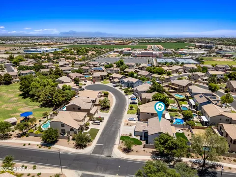 View/Area - 2881 Estrella Ct, Gilbert, AZ 85296 photo 5 of 6