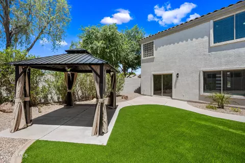 Exterior - 2881 Estrella Ct, Gilbert, AZ 85296 photo 8 of 9