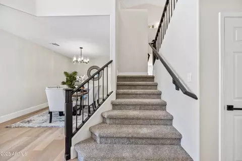 Entry Way - 2881 Estrella Ct, Gilbert, AZ 85296 photo 6 of 9