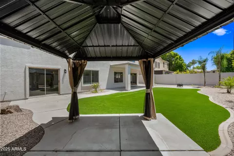 Exterior - 2881 Estrella Ct, Gilbert, AZ 85296 photo 6 of 9