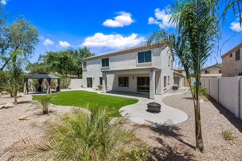 Exterior - 2881 Estrella Ct, Gilbert, AZ 85296 photo 9 of 9
