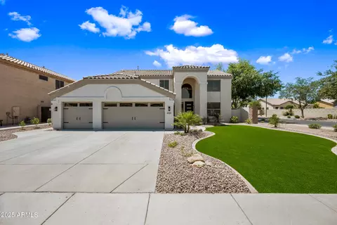 Exterior - 2881 Estrella Ct, Gilbert, AZ 85296 photo 1 of 9