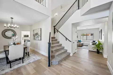 Entry Way - 2881 Estrella Ct, Gilbert, AZ 85296 photo 1 of 9
