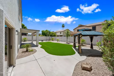 Exterior - 2881 Estrella Ct, Gilbert, AZ 85296 photo 5 of 9