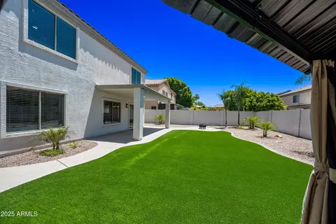 Exterior - 2881 Estrella Ct, Gilbert, AZ 85296 photo 7 of 9