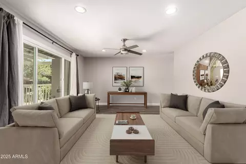 Living - 1502 E Minton Dr, Tempe, AZ 85282 photo 2 of 5