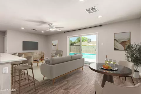 Living - 1502 E Minton Dr, Tempe, AZ 85282 photo 5 of 5