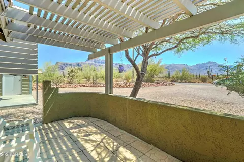 Exterior - 1704 S Barkley Rd, Apache Junction, AZ 85119 photo 3 of 10