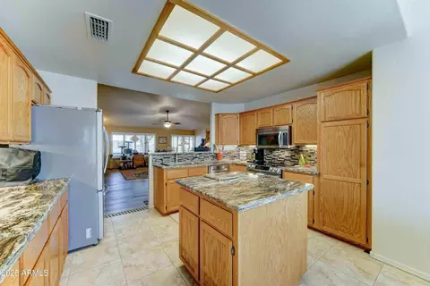 Kitchen - 1704 S Barkley Rd, Apache Junction, AZ 85119 photo 2 of 3