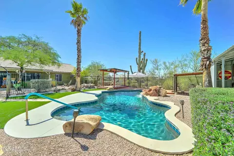 Exterior - 1704 S Barkley Rd, Apache Junction, AZ 85119 photo 4 of 10