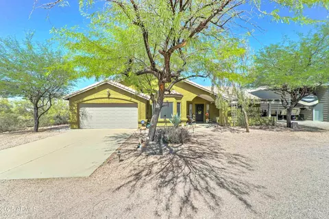 Exterior - 1704 S Barkley Rd, Apache Junction, AZ 85119 photo 1 of 10