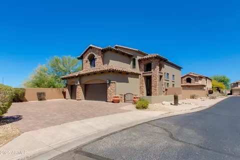 3030 N Saranac --, Mesa, AZ 85207