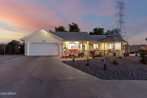 4013 E Delta Cir, Mesa, AZ 85206