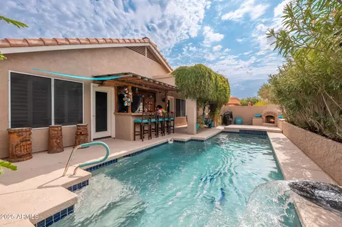 Exterior - 4253 E Raven Rd, Phoenix, AZ 85044 photo 9 of 21