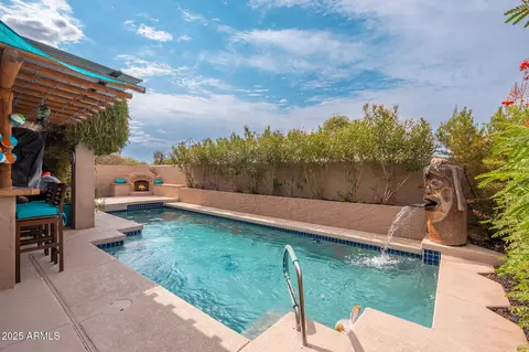 Exterior - 4253 E Raven Rd, Phoenix, AZ 85044 photo 6 of 21