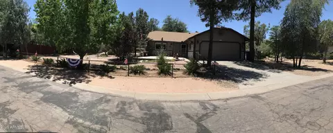 912 S Coronado Way, Payson, AZ 85541