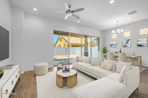Living - 4314 E Bernice St, Gilbert, AZ 85295 photo 4 of 8