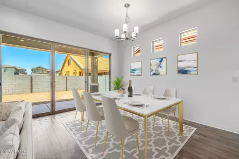 Dining - 4314 E Bernice St, Gilbert, AZ 85295 photo 1 of 3