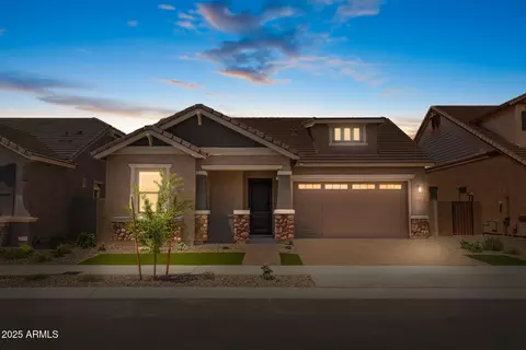 Exterior - 4314 E Bernice St, Gilbert, AZ 85295 photo 2 of 7