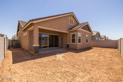 Exterior - 4314 E Bernice St, Gilbert, AZ 85295 photo 3 of 7