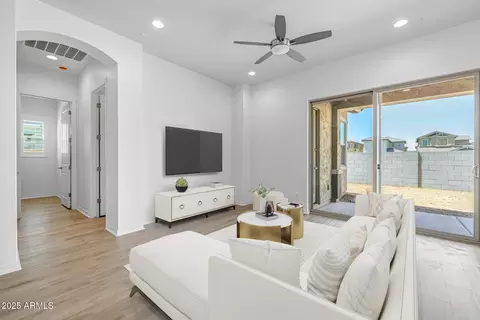 Living - 4314 E Bernice St, Gilbert, AZ 85295 photo 6 of 8