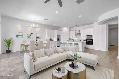Living - 4314 E Bernice St, Gilbert, AZ 85295 photo 2 of 8