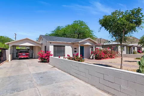 Exterior - 9520 N Central Ave, Phoenix, AZ 85020 photo 2 of 8
