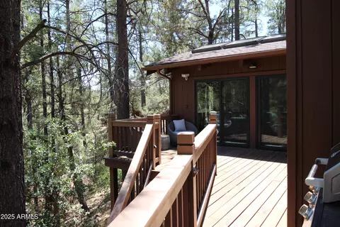 4843 N Mountain Sunrise St, Pine, AZ 85544