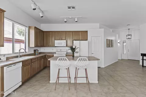 Kitchen - 8753 E Plata Ave, Mesa, AZ 85212 photo 3 of 5