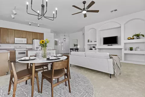 Dining - 8753 E Plata Ave, Mesa, AZ 85212 photo 1 of 2