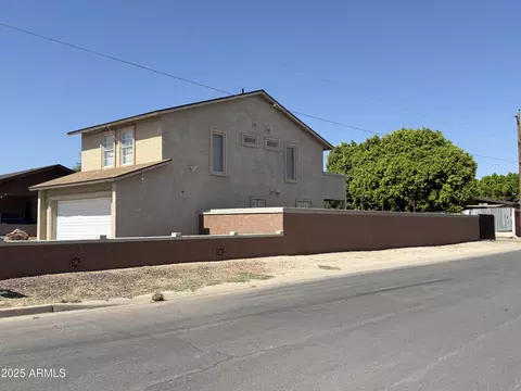 Exterior - 8602 S 7th Pl, Phoenix, AZ 85042 photo 3 of 6