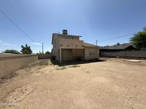 Exterior - 8602 S 7th Pl, Phoenix, AZ 85042 photo 6 of 6