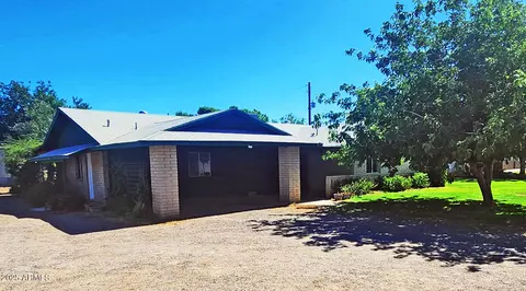 5016 W Sunrise Dr, Laveen, AZ 85339