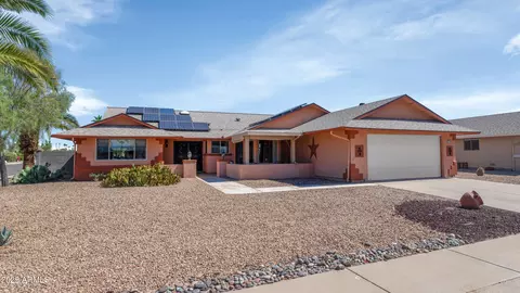 12426 W Foxfire Dr, Sun City West, AZ 85375